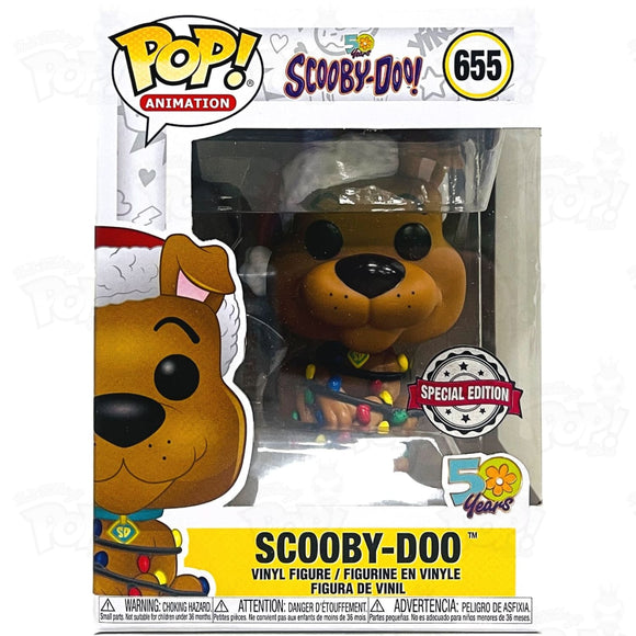 Scooby Doo (#655) Funko Pop Vinyl