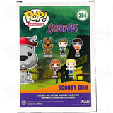 Scooby Doo Dum (#254) Funko Pop Vinyl