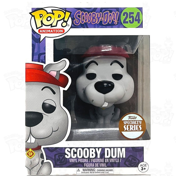 Scooby Doo Dum (#254) Funko Pop Vinyl