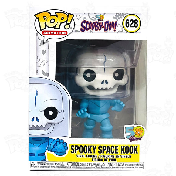 Scooby Doo Spooky Space Kook (#628) - That Funking Pop Store!