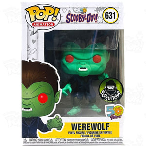 Scooby Doo Werewolf (#631) Funko Pop Vinyl