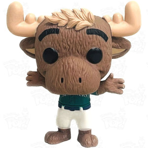 01 Mariner Moose Out-Of-Box (Oob#204) Funko Pop Vinyl