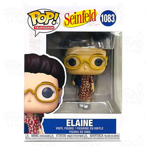 Seinfeld Elaine (#1083) Funko Pop Vinyl