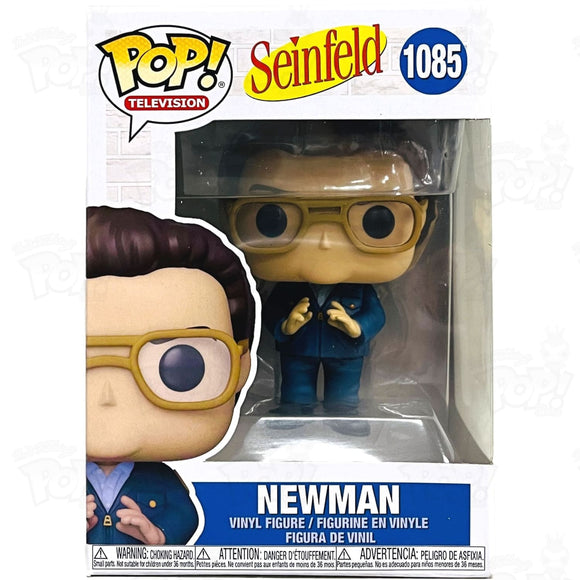 Seinfeld Newman The Mailman (#1085) Funko Pop Vinyl