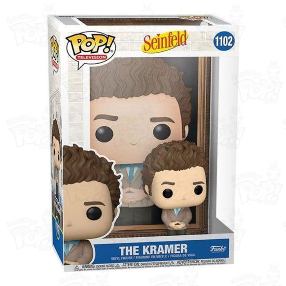 Seinfeld The Kramer (#1102) - That Funking Pop Store!