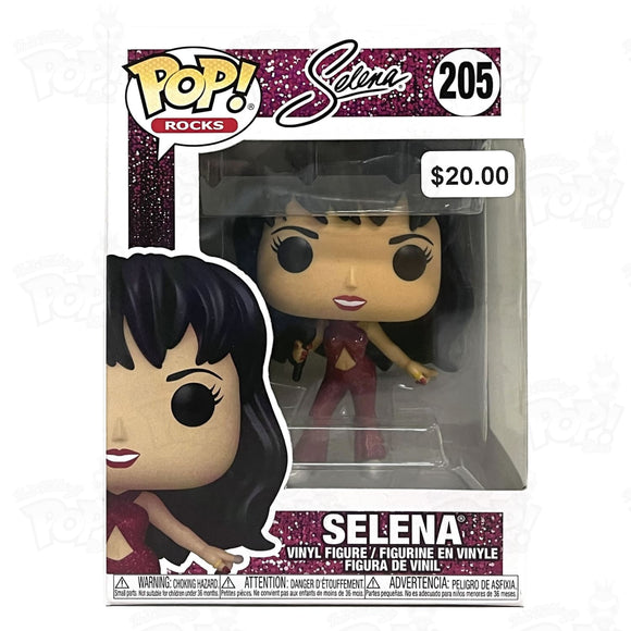 Selena (#205) - That Funking Pop Store!