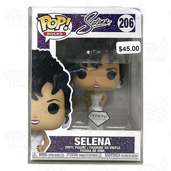 Selena Diamond Colleciton (#206) - That Funking Pop Store!