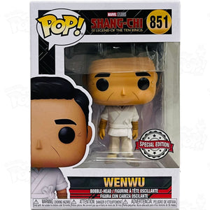 Shang Chi Wenwu (#851) Funko Pop Vinyl