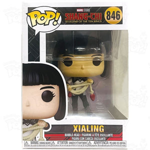 Shang Chi Xialing (#846) Funko Pop Vinyl