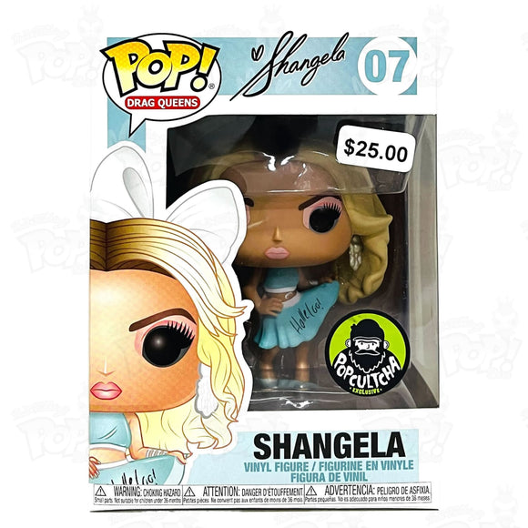 Shangela (#07) Popcultcha Exclusive - That Funking Pop Store!