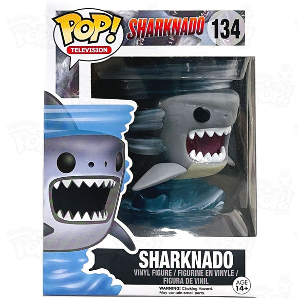 Sharknado (#134) Funko Pop Vinyl
