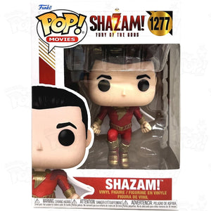 Shazam 2 - Shazam! (#1277) Funko Pop Vinyl