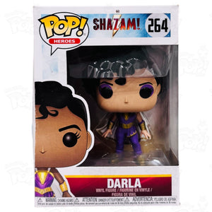 Shazam Darla (#264) Funko Pop Vinyl