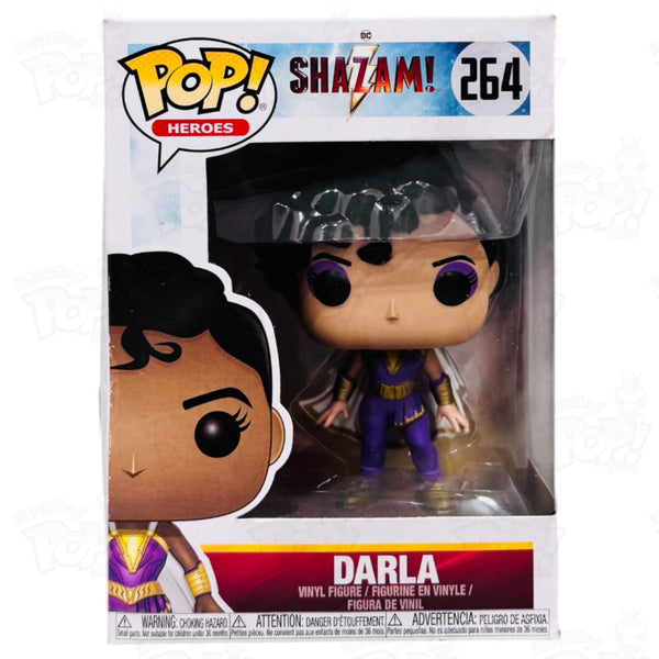 Shazam Darla (#264)
