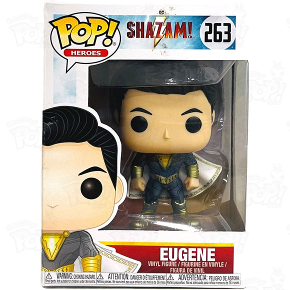 Shazam Eugene (#263) Funko Pop Vinyl