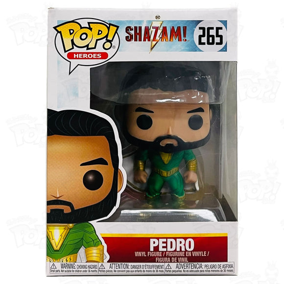 Shazam Pedro (#265) - That Funking Pop Store!