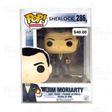 Sherlock Jim Moriarty (#286) - That Funking Pop Store!