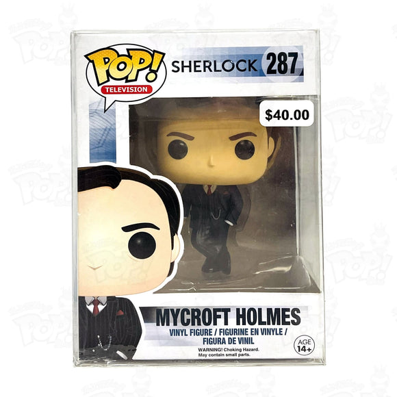 Sherlock Mycroft Holmes (#287) - That Funking Pop Store!