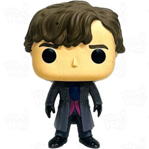 Sherlock Out-Of-Box Funko Pop Vinyl