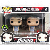 Shining Grady Twins (2-Pack) Popcultcha Funko Pop Vinyl