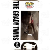 Shining Grady Twins (2-Pack) Target Funko Pop Vinyl