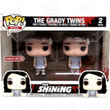 Shining Grady Twins (2-Pack) Target Funko Pop Vinyl