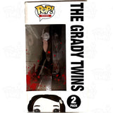 Shining Grady Twins (2-Pack) Target Funko Pop Vinyl