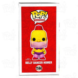 Simpsons Belly Dancer Homer (#1144) 2021 Summer Convention Funko Pop Vinyl