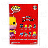 Simpsons Belly Dancer Homer (#1144) 2021 Summer Convention Funko Pop Vinyl