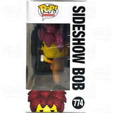 Simpsons Sideshow Bob (#774) Popcultcha Funko Pop Vinyl