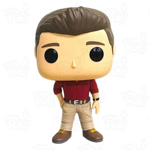 Sixteen Candles Jake Ryan Out-Of-Box Funko Pop Vinyl