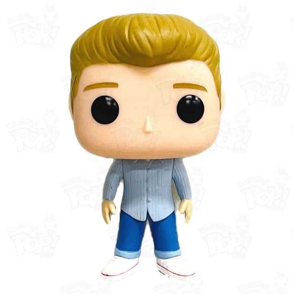 Sixteen Candles Ted The Geek Out-Of-Box Funko Pop Vinyl