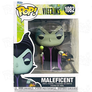 Sleeping Beauty Maleficent (#1082) Funko Pop Vinyl