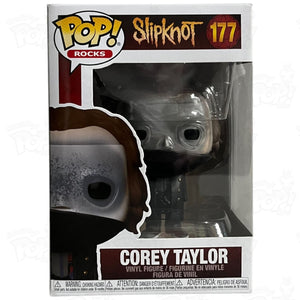 Slipknot Corey Taylor (#177) Funko Pop Vinyl