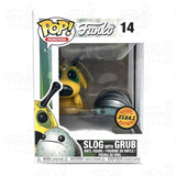 Slog with Grub (#14) Chase - That Funking Pop Store!