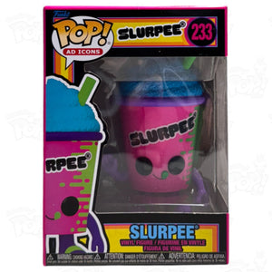 Slurpee Ad Icon (#233) Funko Pop Vinyl