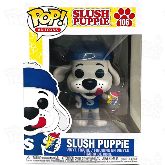 Slush Puppie (#106) Funko Pop Vinyl