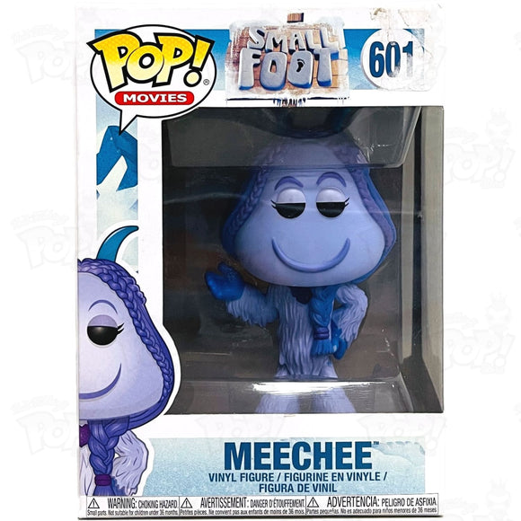 Small Foot Meechee (#601) Funko Pop Vinyl