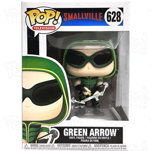 Smallville Green Arrow (#628) Funko Pop Vinyl
