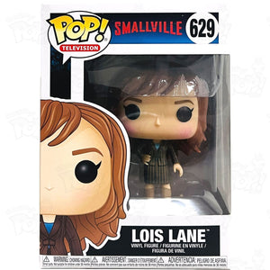 Smallville Lois Lane (#629) Funko Pop Vinyl