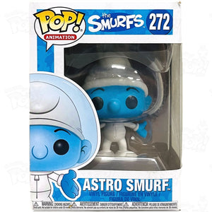 Smurfs Astro Smurf (#272) Funko Pop Vinyl