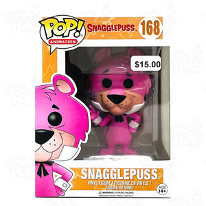 Snagglepuss (#168) - That Funking Pop Store!