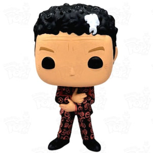 Snl David S. Pumpkins Out - Of - Box (Oob#0250) Funko Pop Vinyl