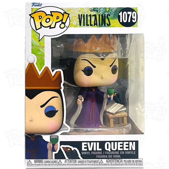 Snow White Queen Grimhilde (#1079) Funko Pop Vinyl