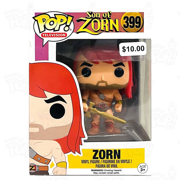 Son of Zorn (#399) - That Funking Pop Store!