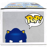 Sonic The Hedgehog (#06) Funko Pop Vinyl