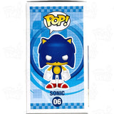 Sonic The Hedgehog (#06) Funko Pop Vinyl