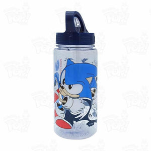 Sonic The Hedgehog Drink Bottle Loot