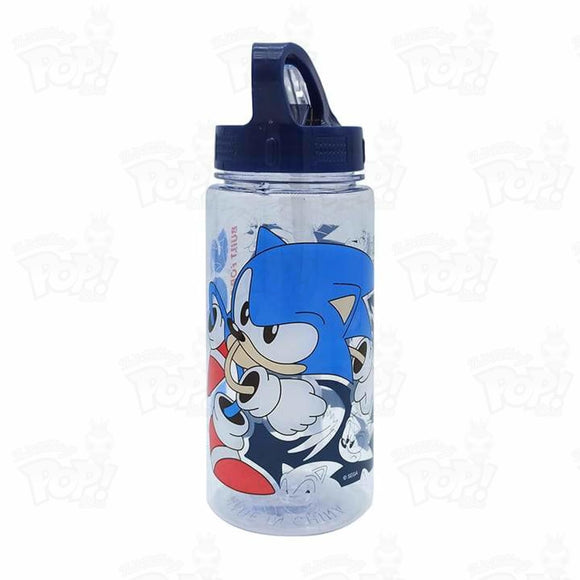 Sonic The Hedgehog Drink Bottle Loot