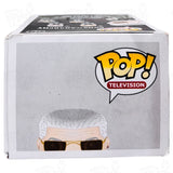 Sons Of Anarchy Clay Morrow (#89) Funko Pop Vinyl